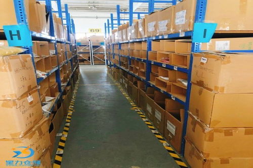 上海文教用品仓储服务商短租临时仓库交通便利