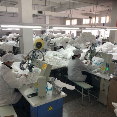 口罩工厂防护服额温枪护目镜湿巾等医疗防疫用品工厂推荐,资质齐全