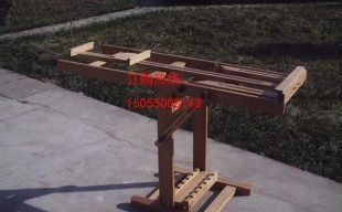 中西两用画架国画架水彩画架油画架画板油画箱美术用品_办公、文教_世界工厂网中国产品信息库