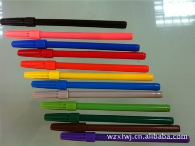 【多色绘画水彩笔】价格,厂家,图片,油画笔/画刷,温州市鑫泰文教用品-