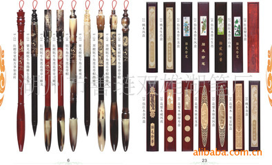 【胎发笔】价格,厂家,图片,办公文教用品加工,湖州市善琏双雄湖笔厂-