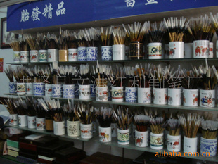 诚招毛笔代理办公文教用品代理加盟