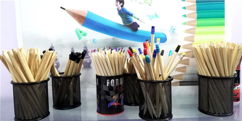 中网市场发布:开化县华伟文教用品生产"西湖牌"学生笔、木工笔、儿童笔