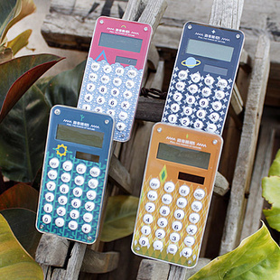 计算器-韩国文具 TR-C326058多普效应计算器/办公用品/文教用品1253.