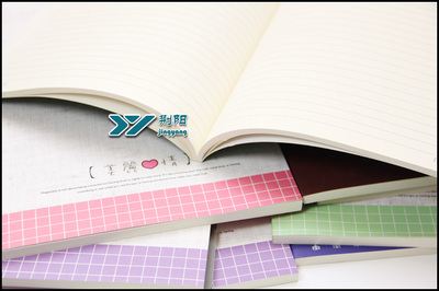 【玛丽B5炫彩卡抄 16100笔记本 练习本 日记本 记事本 软面抄 74页】价格,厂家,图片,练习本,上海荆阳文教用品-