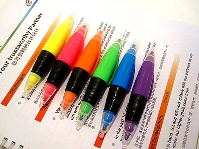 供应水彩笔 温州市鑫泰文教用品专业厂家介绍