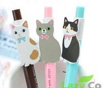 J129韩国文具韩版可爱卡通 JETOY猫猫圆珠笔 点亮你的办公与学习时光