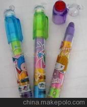 绍兴县大灵文教用品 专业生产“节节擦”橡皮擦，品质与创新同行