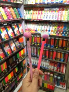 火烈鸟HB铅笔 义乌商贸城里的学生文教礼品新宠